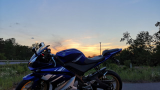 Yamaha YZF R125