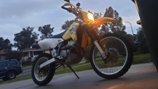 Suzuki DR-Z400