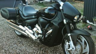 Suzuki Intruder M1800R (M109R)