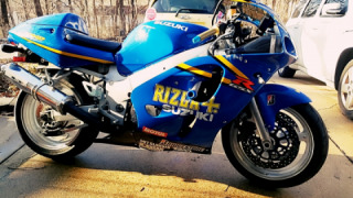 Suzuki GSXR 600