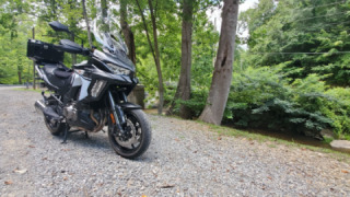 Kawasaki Versys 1000