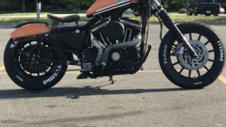 Harley-Davidson Sportster 1200