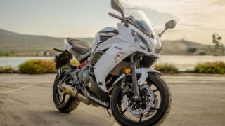 Kawasaki Ninja 650R