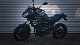 Yamaha FZ-07/MT-07 Tracer - Kuro