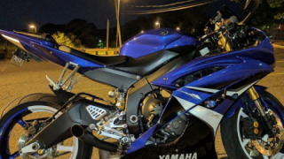 Yamaha YZF R6