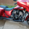 Indian Chieftain Dark Horse - Ruby