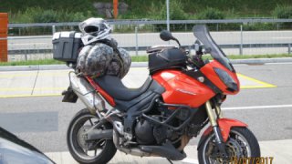 Triumph Tiger 1050