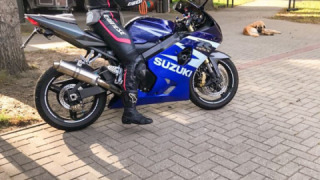 Suzuki GSXR 600