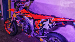 Honda CRF 450