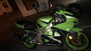 Kawasaki Ninja ZX-6R