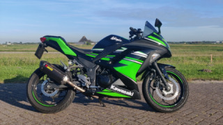 Kawasaki Ninja 300