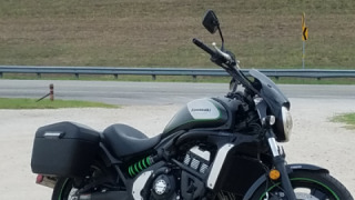 Kawasaki EN - Vulcan S Cafe