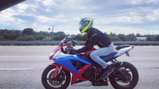 Suzuki GSXR 600 - Optimus