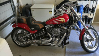 Harley-Davidson Rocker