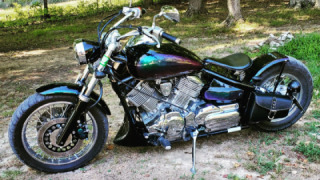 Yamaha V Star 1100 - Bobby