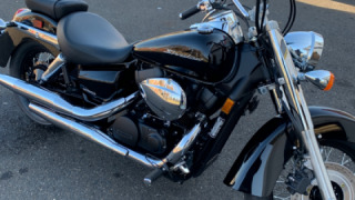 Honda VT 750 Shadow