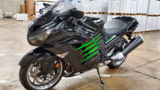 Kawasaki Ninja ZX-14R