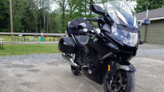 BMW K 1600 - Black