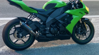 Kawasaki Ninja ZX-10R