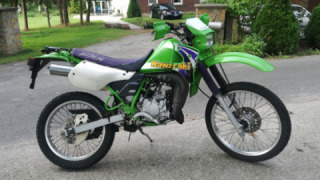 Kawasaki KMX 125