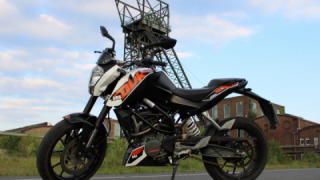 KTM Duke 125