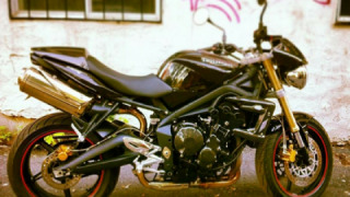 Triumph Street Triple 675 R