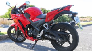 Honda CBR 300R