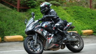 Kawasaki Ninja 650R - Bea