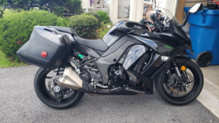 Kawasaki Ninja 1000