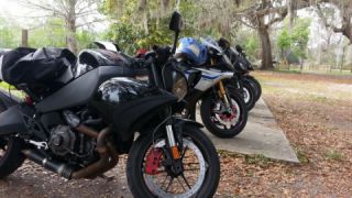 Buell 1125R