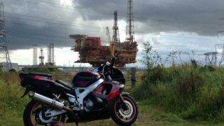 Honda CBR 900RR Fireblade