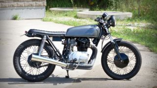 Honda CB 360