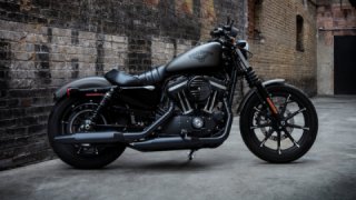 Harley-Davidson Sportster Ironhead