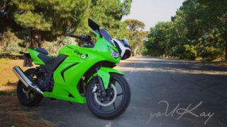 Kawasaki Ninja 250R