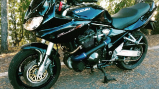 Suzuki GSF 1200 Bandit - Turbo