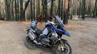 BMW R 1250 GS - Heidi