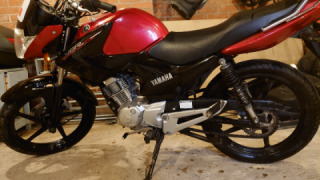 Yamaha YBR-125