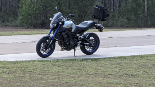 Yamaha FZ-09/MT-09