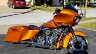 Harley-Davidson Road Glide