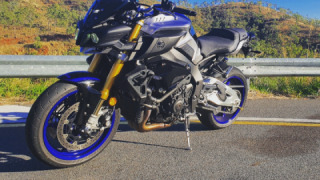 Yamaha FZ-10/MT-10