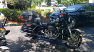 Harley-Davidson Ultra Classic Electra Glide