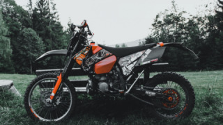 KTM 300 EXC - EXC