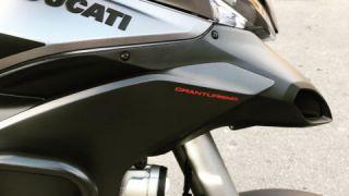 Ducati Multistrada 1200 - Granturismo