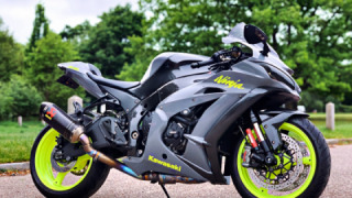 Kawasaki Ninja ZX-10R