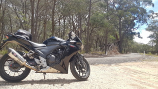 Honda CBR 500R