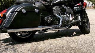 Indian Chieftain Dark Horse