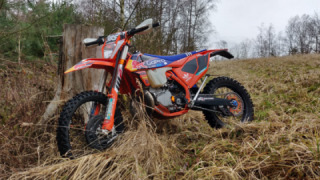 KTM 300 EXC