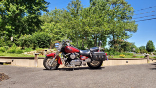 Kawasaki Vulcan 1500