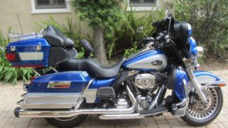 Harley-Davidson Electra Glide