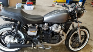 Honda CX 500